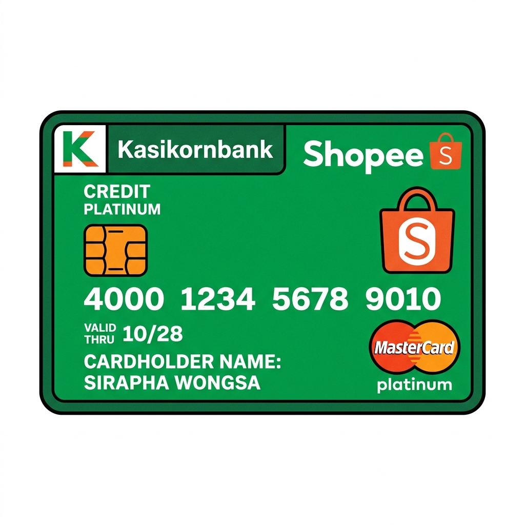 KBank Shopee